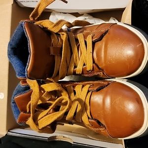 Steve Madden...Kids, Boys shoe-boots..can ship in a different box